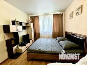 1-к квартира, посуточно, 38м2, 1/1 этаж