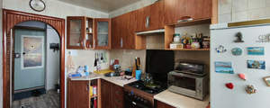 1-к квартира, на длительный срок, 36м2, 10/10 этаж