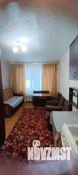 Студия квартира, на длительный срок, 18м2, 1/4 этаж