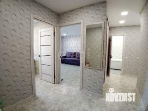 2-к квартира, на длительный срок, 49м2, 4/5 этаж