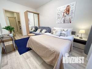 1-к квартира, посуточно, 25м2, 2/5 этаж