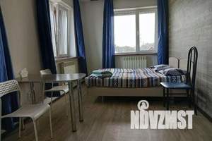 1-к квартира, посуточно, 25м2, 3/3 этаж