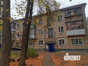 3-к квартира, на длительный срок, 50м2, 2/3 этаж