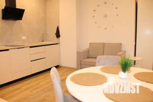 1-к квартира, посуточно, 48м2, 6/16 этаж