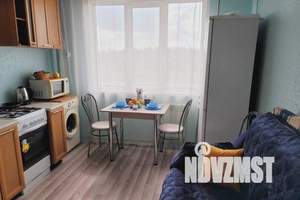 1-к квартира, посуточно, 43м2, 3/10 этаж