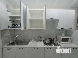 1-к квартира, посуточно, 43м2, 1/9 этаж