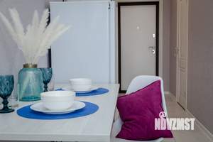 1-к квартира, посуточно, 27м2, 23/24 этаж