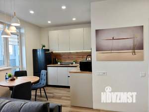 1-к квартира, посуточно, 35м2, 8/17 этаж