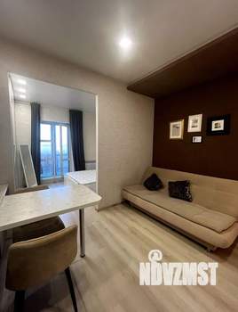 1-к квартира, на длительный срок, 36м2, 3/4 этаж