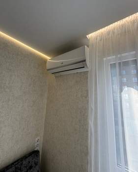 1-к квартира, на длительный срок, 38м2, 6/9 этаж