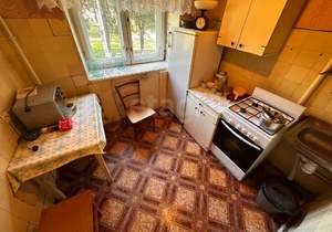 2-к квартира, на длительный срок, 43м2, 2/5 этаж