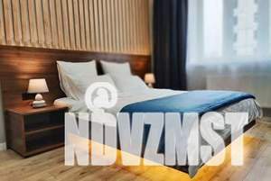 1-к квартира, посуточно, 38м2, 1/9 этаж