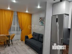 Студия квартира, на длительный срок, 24м2, 5/24 этаж