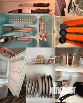 1-к квартира, посуточно, 32м2, 15/16 этаж