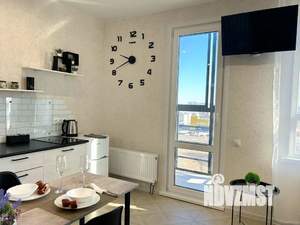 Студия квартира, посуточно, 23м2, 8/9 этаж