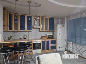 3-к квартира, на длительный срок, 70м2, 2/5 этаж
