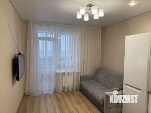 1-к квартира, на длительный срок, 42м2, 14/18 этаж