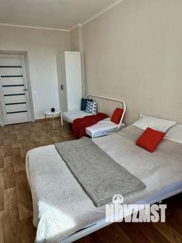 1-к квартира, на длительный срок, 37м2, 18/24 этаж
