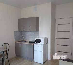 Студия квартира, на длительный срок, 22м2, 3/24 этаж
