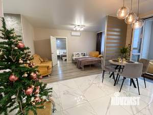 2-к квартира, посуточно, 50м2, 11/24 этаж