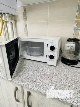 1-к квартира, посуточно, 37м2, 2/3 этаж