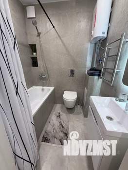 1-к квартира, посуточно, 29м2, 1/19 этаж