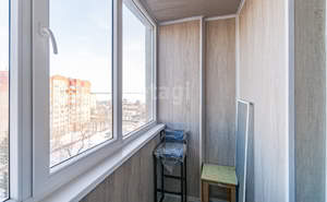 1-к квартира, на длительный срок, 38м2, 10/24 этаж