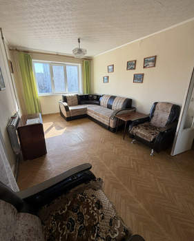 2-к квартира, на длительный срок, 53м2, 1/9 этаж