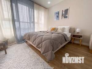 1-к квартира, посуточно, 33м2, 1/1 этаж