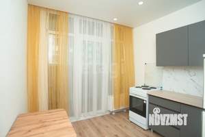 1-к квартира, на длительный срок, 35м2, 7/24 этаж