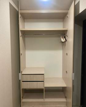 1-к квартира, на длительный срок, 36м2, 5/5 этаж
