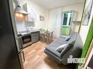 1-к квартира, посуточно, 44м2, 14/24 этаж