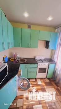 1-к квартира, на длительный срок, 31м2, 4/5 этаж