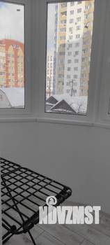 1-к квартира, на длительный срок, 40м2, 2/16 этаж