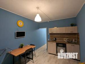 Студия квартира, посуточно, 20м2, 1/9 этаж