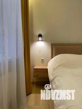 1-к квартира, посуточно, 22м2, 1/1 этаж