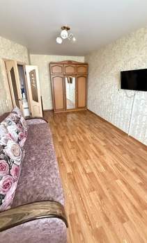 1-к квартира, на длительный срок, 38м2, 6/9 этаж