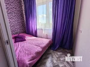 1-к квартира, посуточно, 37м2, 10/10 этаж