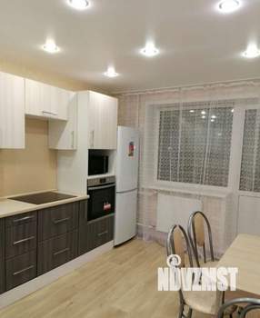 1-к квартира, на длительный срок, 43м2, 3/17 этаж