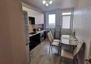 1-к квартира, на длительный срок, 41м2, 16/19 этаж