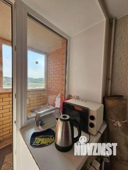 1-к квартира, на длительный срок, 36м2, 4/18 этаж