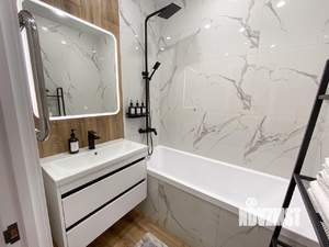 2-к квартира, посуточно, 56м2, 6/9 этаж