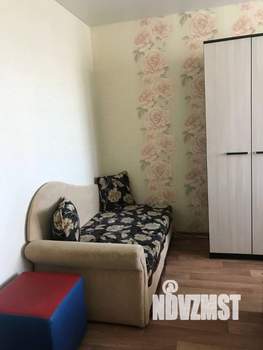 1-к квартира, посуточно, 35м2, 6/7 этаж