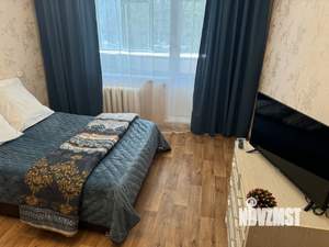 1-к квартира, посуточно, 39м2, 2/9 этаж