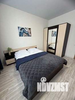 1-к квартира, посуточно, 42м2, 1/1 этаж