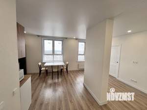 3-к квартира, на длительный срок, 70м2, 19/24 этаж