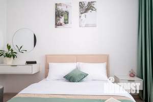 1-к квартира, посуточно, 34м2, 21/24 этаж