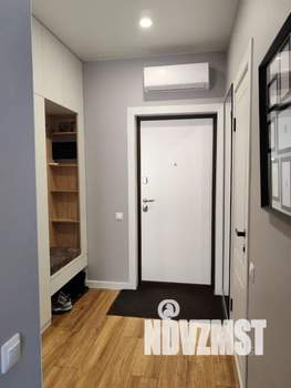 1-к квартира, посуточно, 34м2, 4/24 этаж