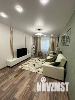 1-к квартира, посуточно, 36м2, 1/5 этаж