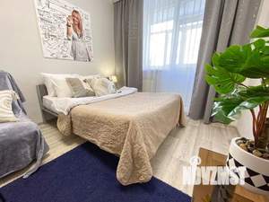1-к квартира, посуточно, 25м2, 2/5 этаж